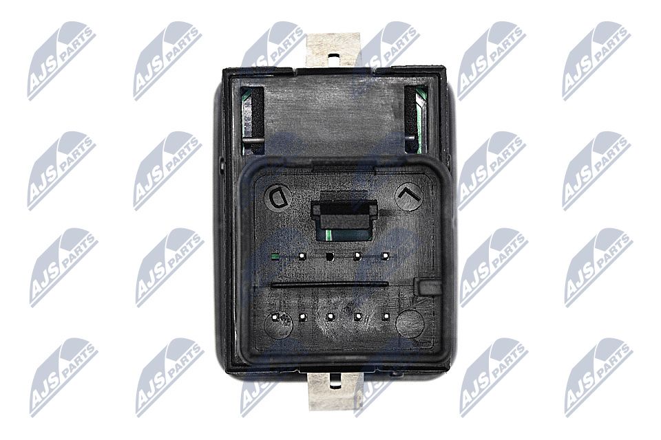 Switch, park brake actuation-3