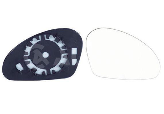 ALKAR 6402802 Mirror glass, exterior mirror