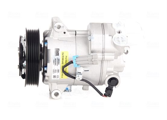 Compressor, air conditioning-2