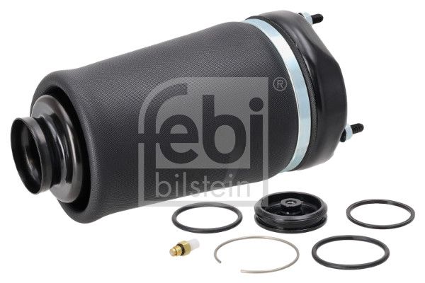 Bellow, air suspension