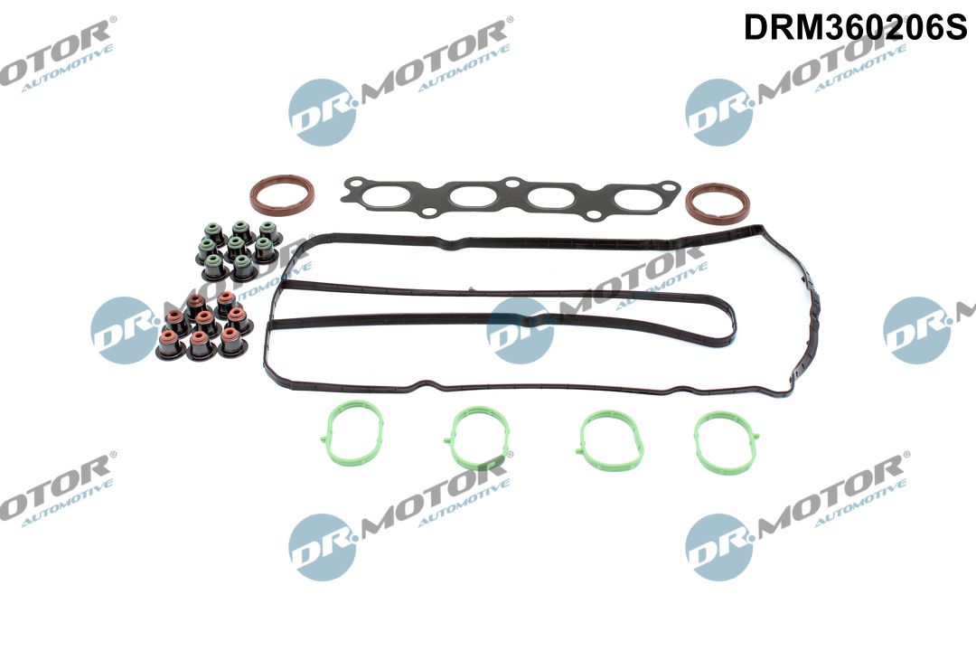DR.MOTOR AUTOMOTIVE DRM360206S Gasket kit, cylinder head