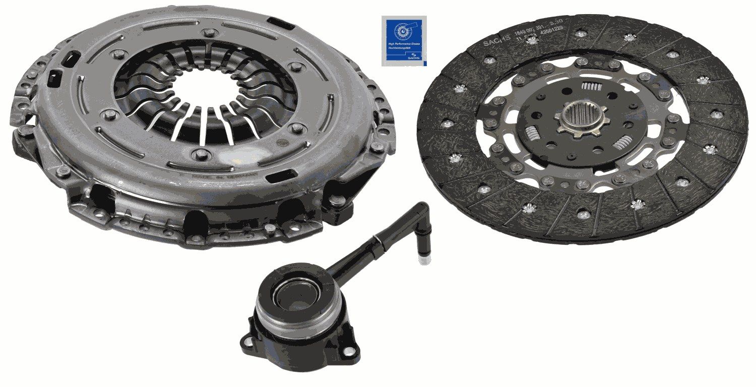 SACHS 3000 990 331 Clutch kit
