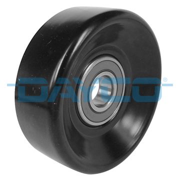 DAYCO APV2594 Deflection/guide pulley, v-ribbed belt