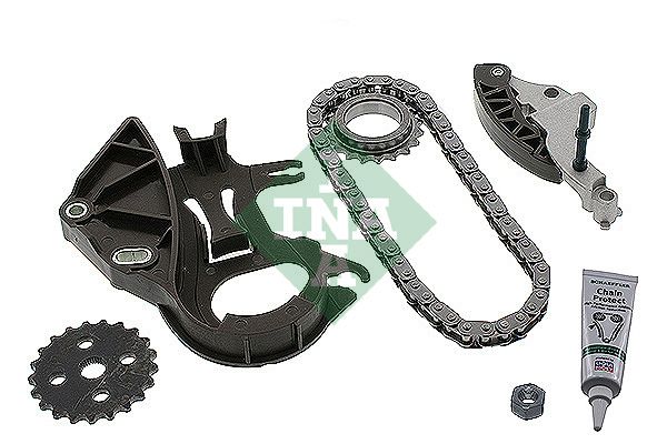 Chain Kit, oil pump drive