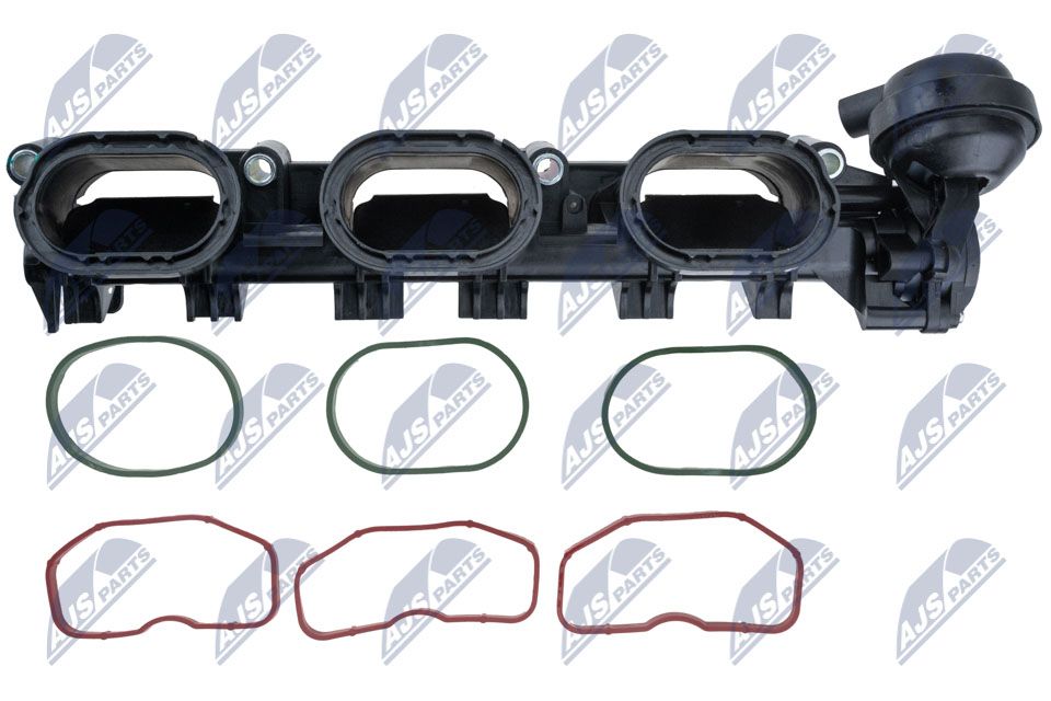 Intake Manifold Module-4