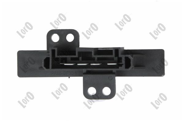 Resistor, interior blower-1