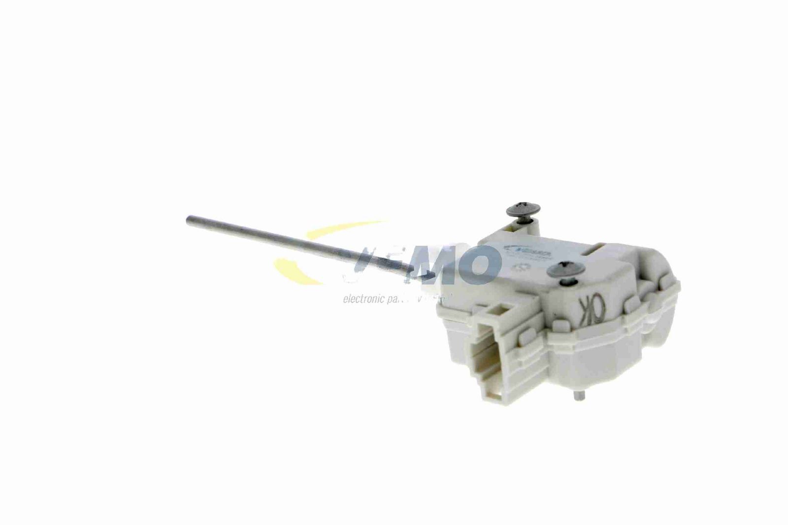 Actuator, central locking system-3