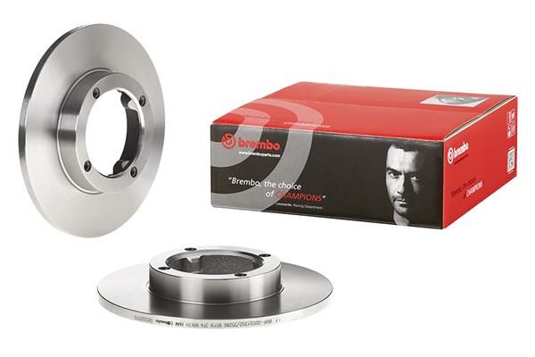 BREMBO 08.5026.10 Brake disc