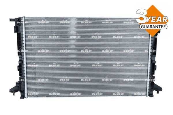 Radiator, engine cooling-3