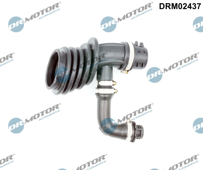 DR.MOTOR AUTOMOTIVE DRM02437 Intake hose, air filter