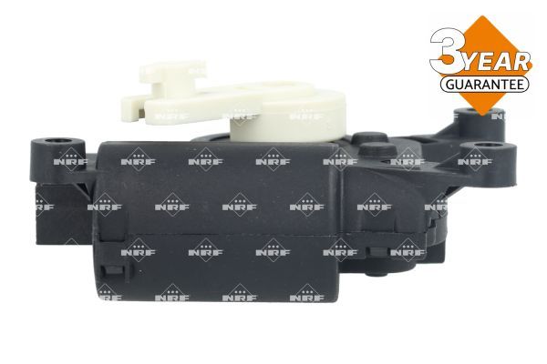 Actuator, blending flap-1