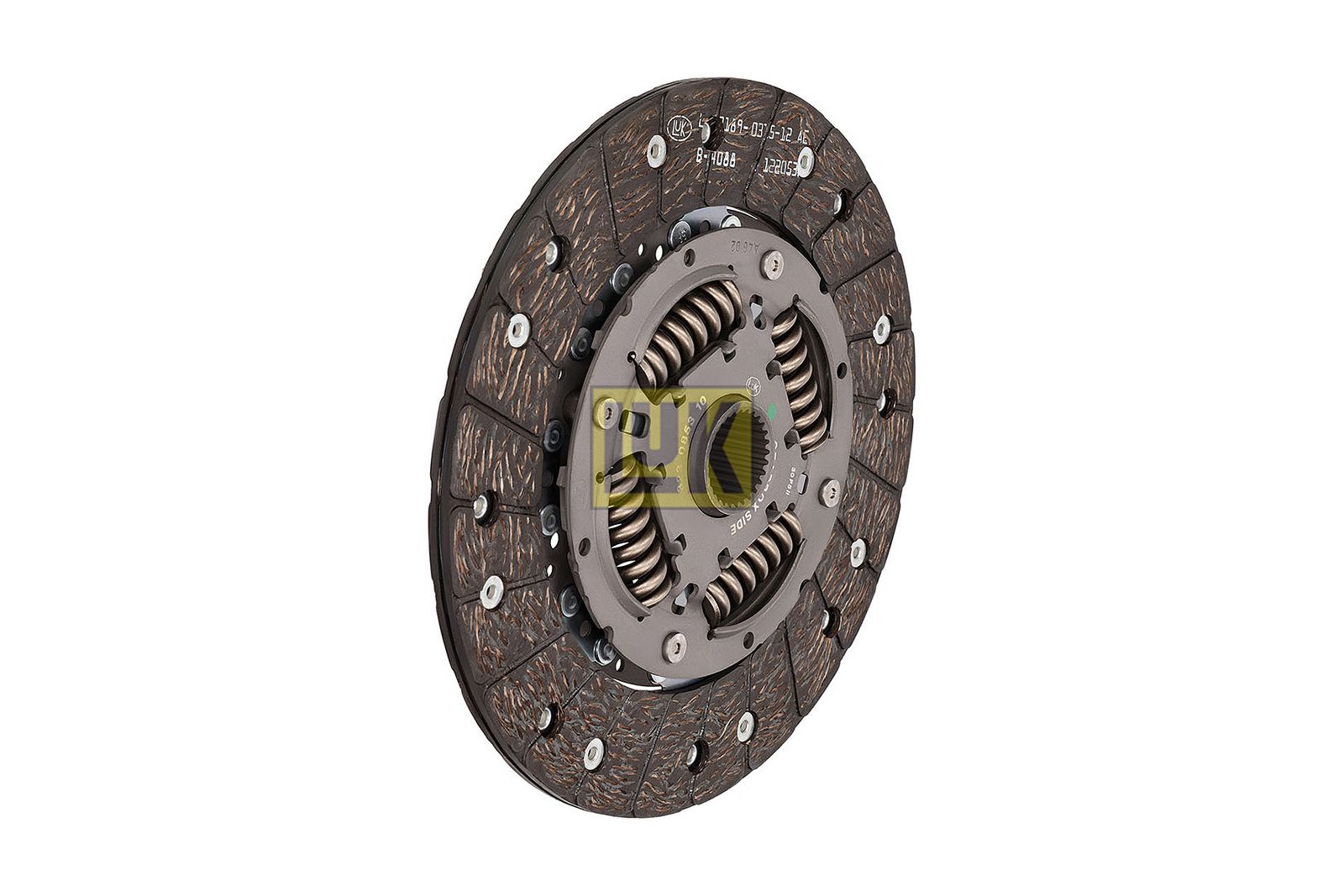 SCHAEFFLER LUK 323 0853 10 Clutch disc