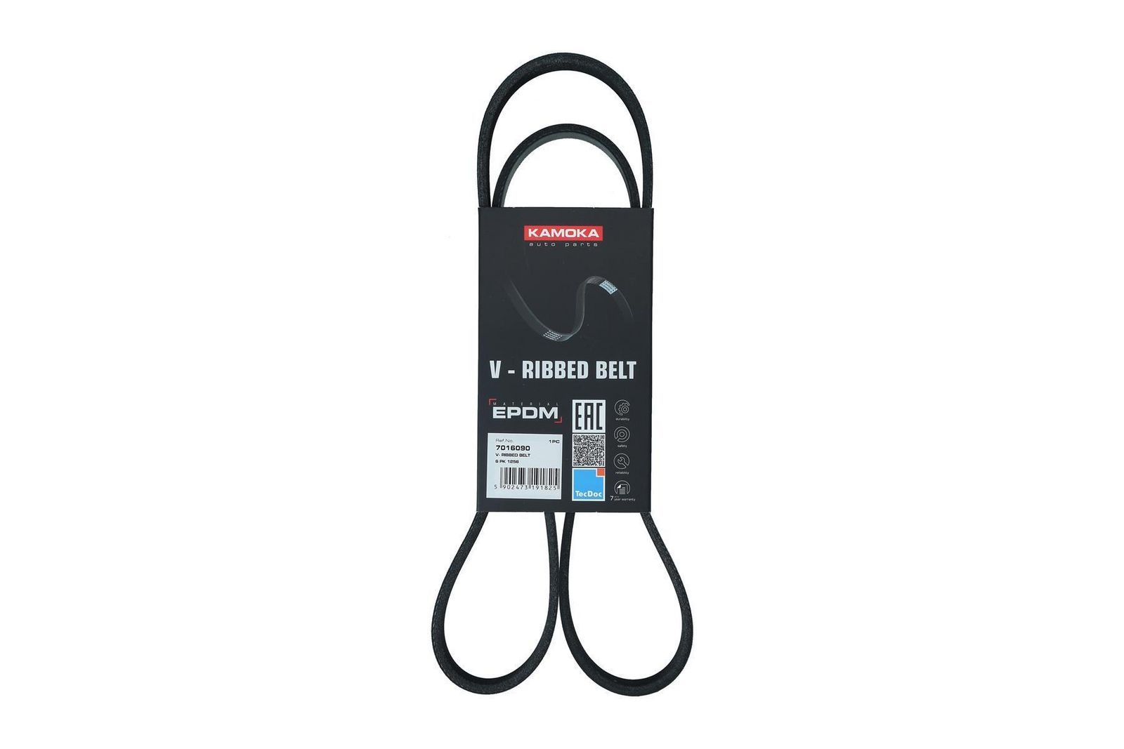 KAMOKA 7016090 V-ribbed belt