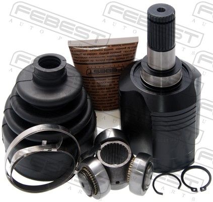 FEBEST 2211-NS27LH Joint kit, drive shaft