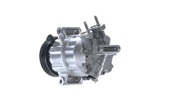 Compressor, air conditioning-7