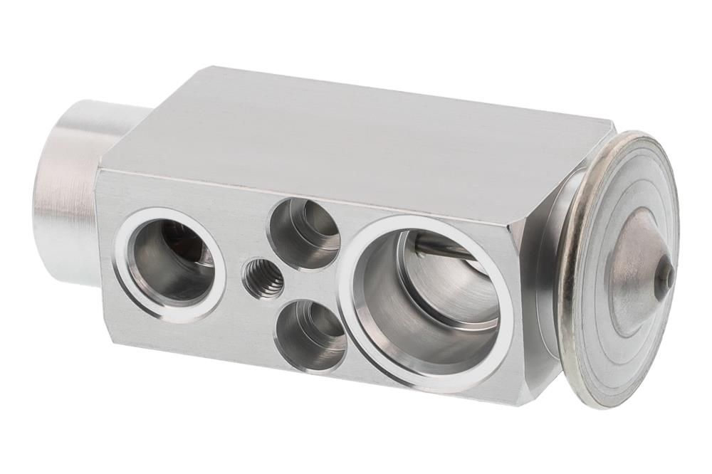 TOPRAN 410 380 Expansion valve, air conditioning