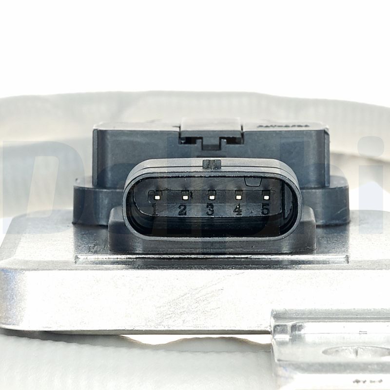 NOx Sensor, urea injection-2