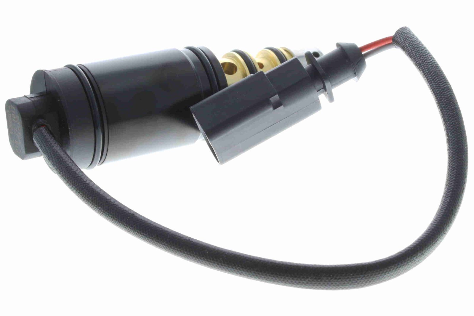 VEMO V15-77-1017 Control valve, air conditioning compressor