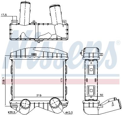 Charge Air Cooler-4