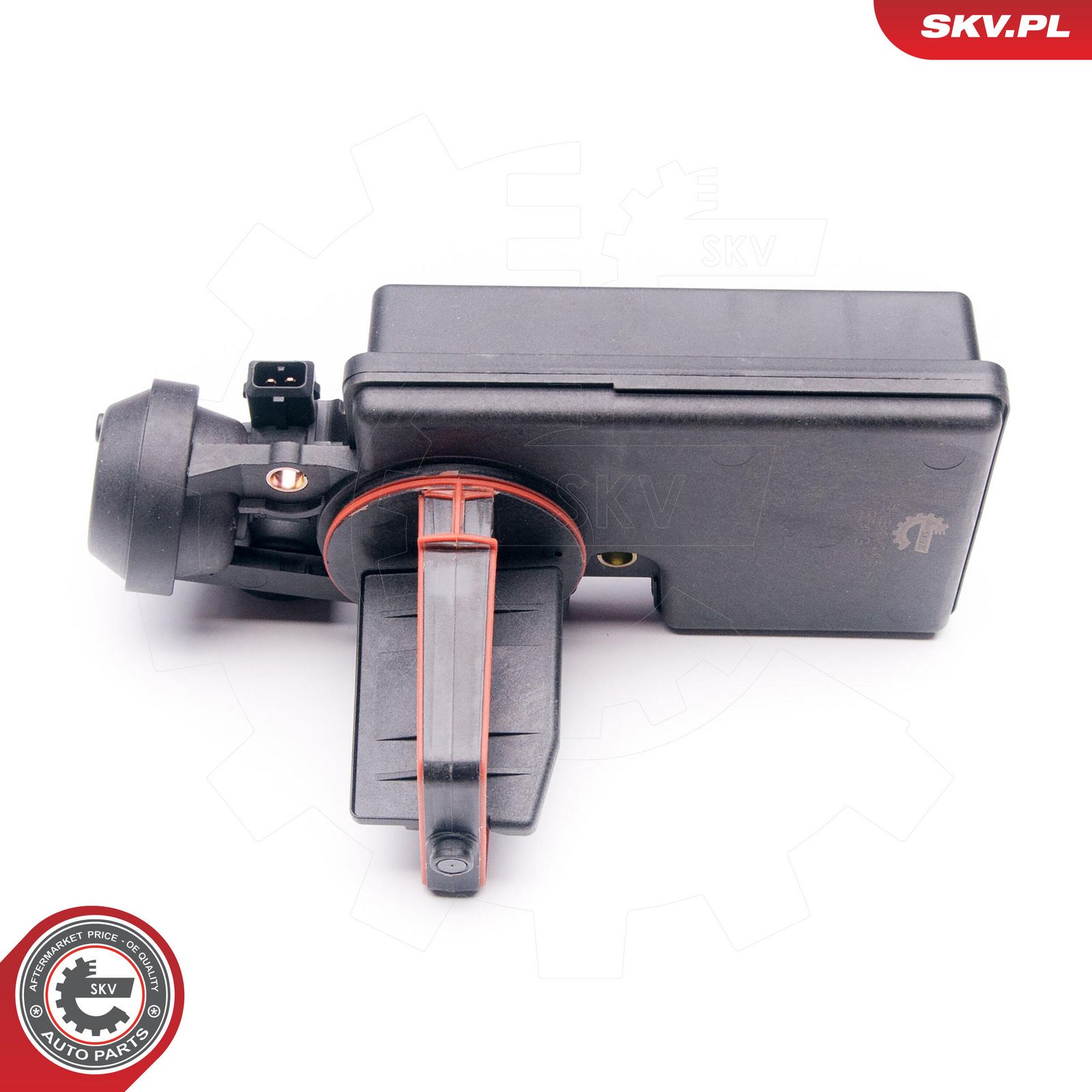 Valve, air control (intake air)-1