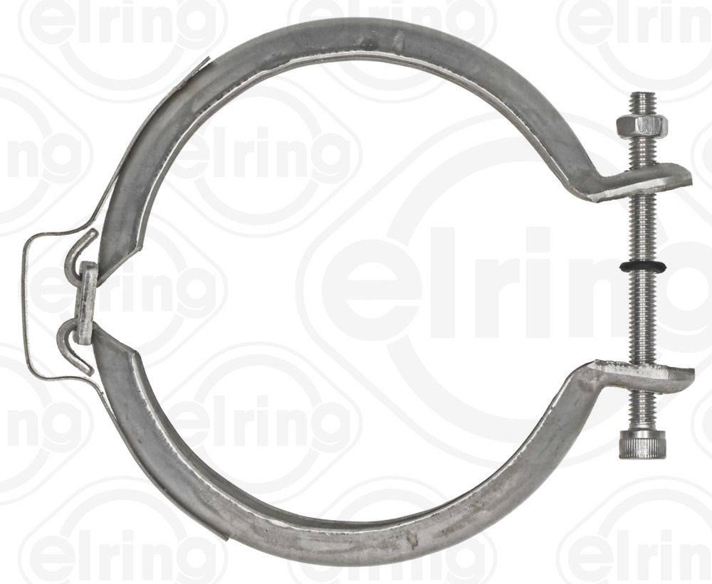 Pipe Connector, exhaust system-2