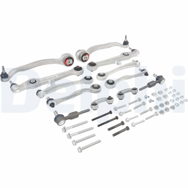Repair Kit, control arm-5