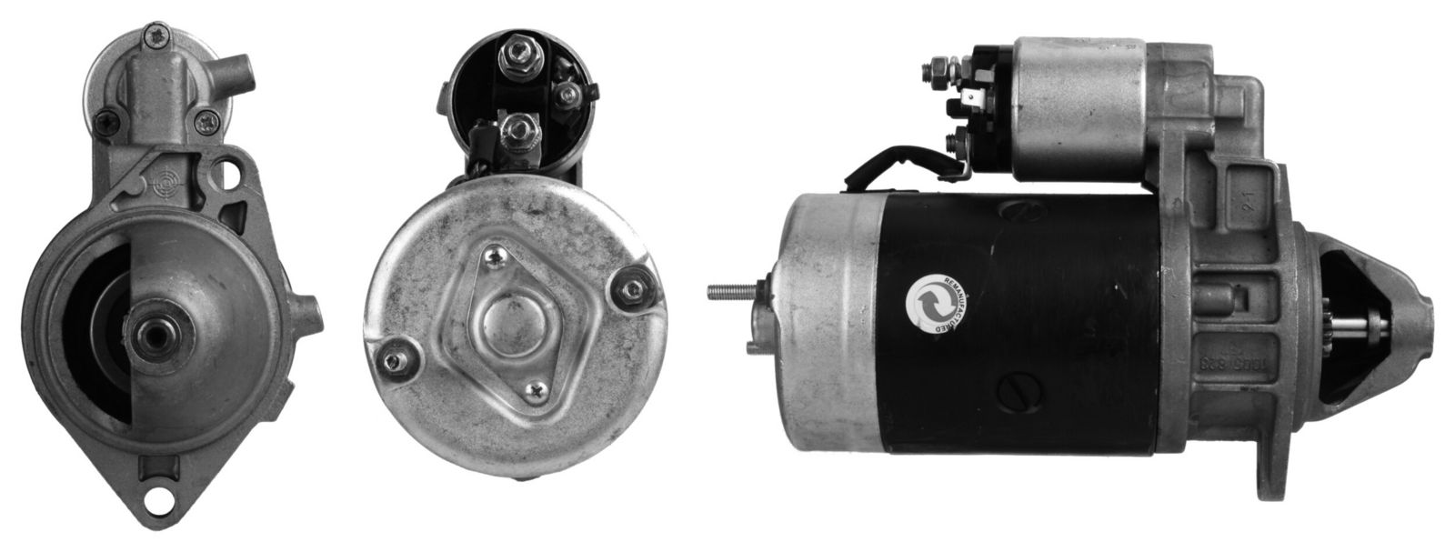 LUCAS LRS00478 Starter