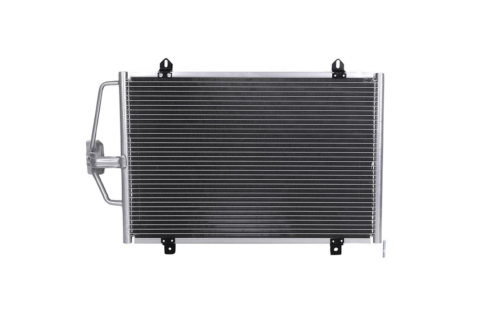 KAMOKA 7800522 Condenser, air conditioning