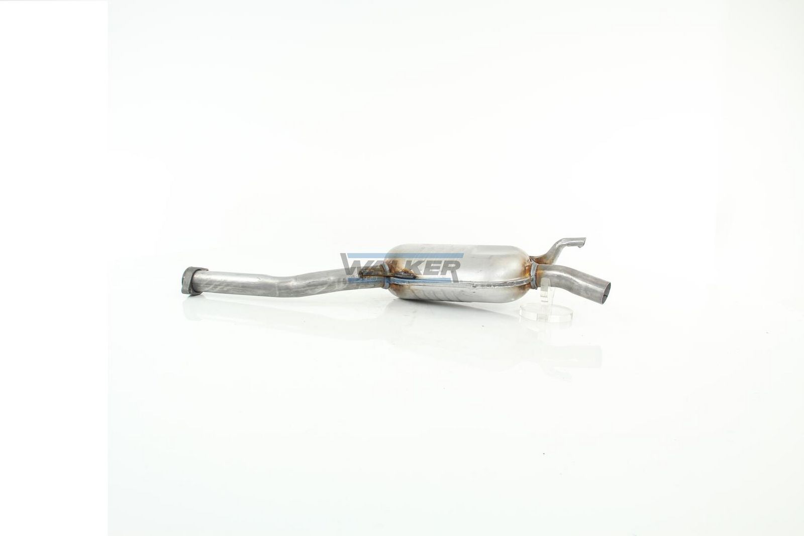 WALKER 14097 Centre muffler