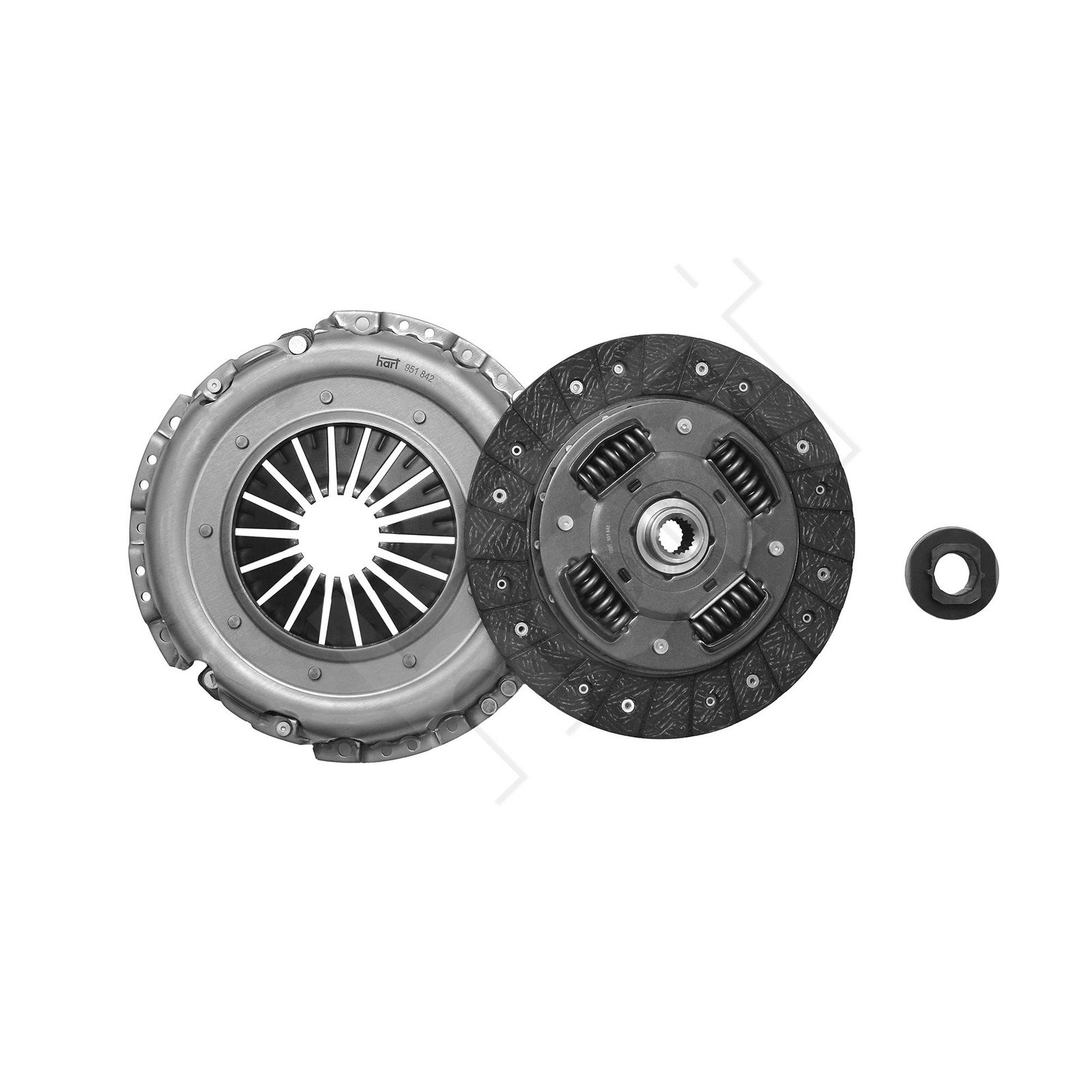 HART 951 842 Clutch kit