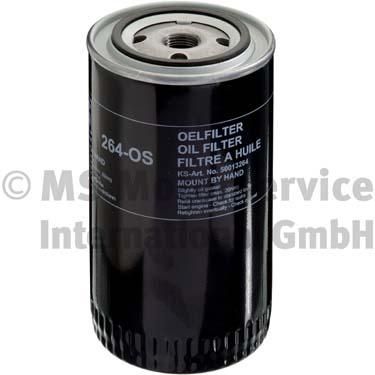 KOLBENSCHMIDT 50013264 Oil filter
