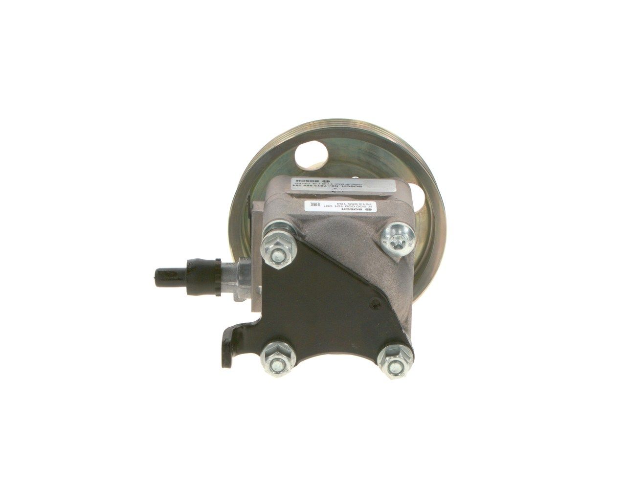 Hydraulic Pump, steering-2
