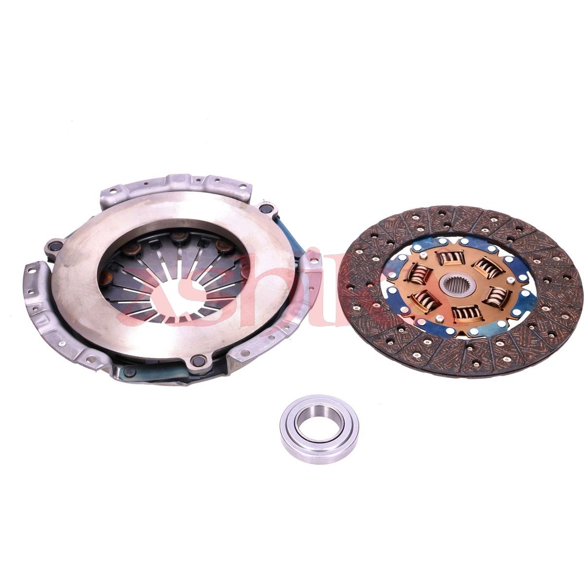 ASHIKA 92-01-184 Clutch kit