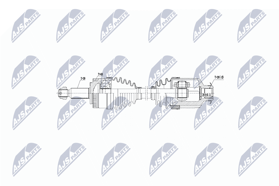 Drive Shaft-1