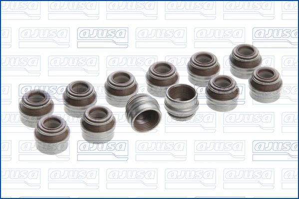 AJUSA 57005100 Seal set, valve stem