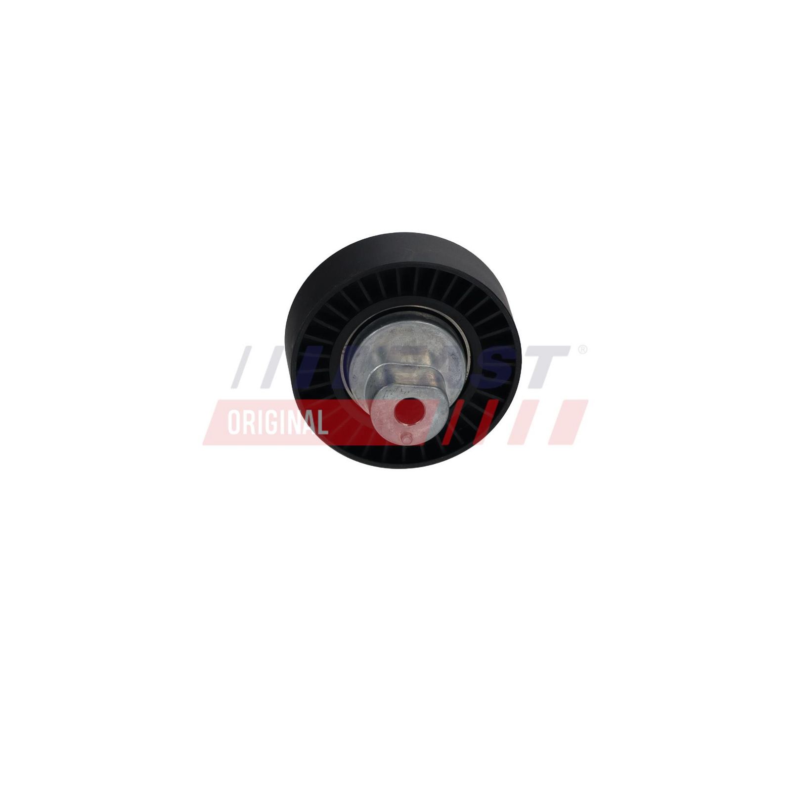 FAST FT10519 Tensioner pulley, v-ribbed belt