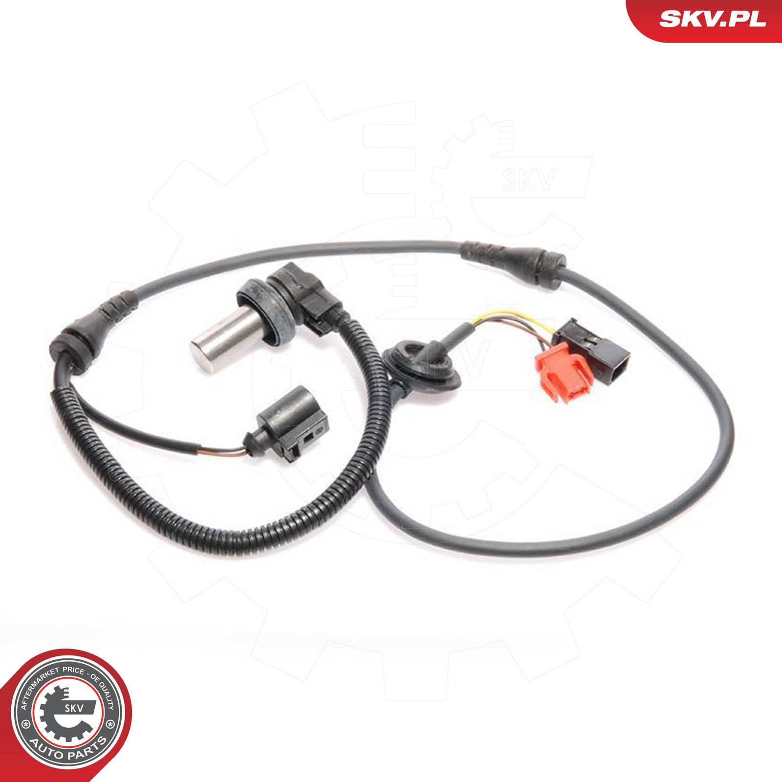 Sensor, wheel speed-main