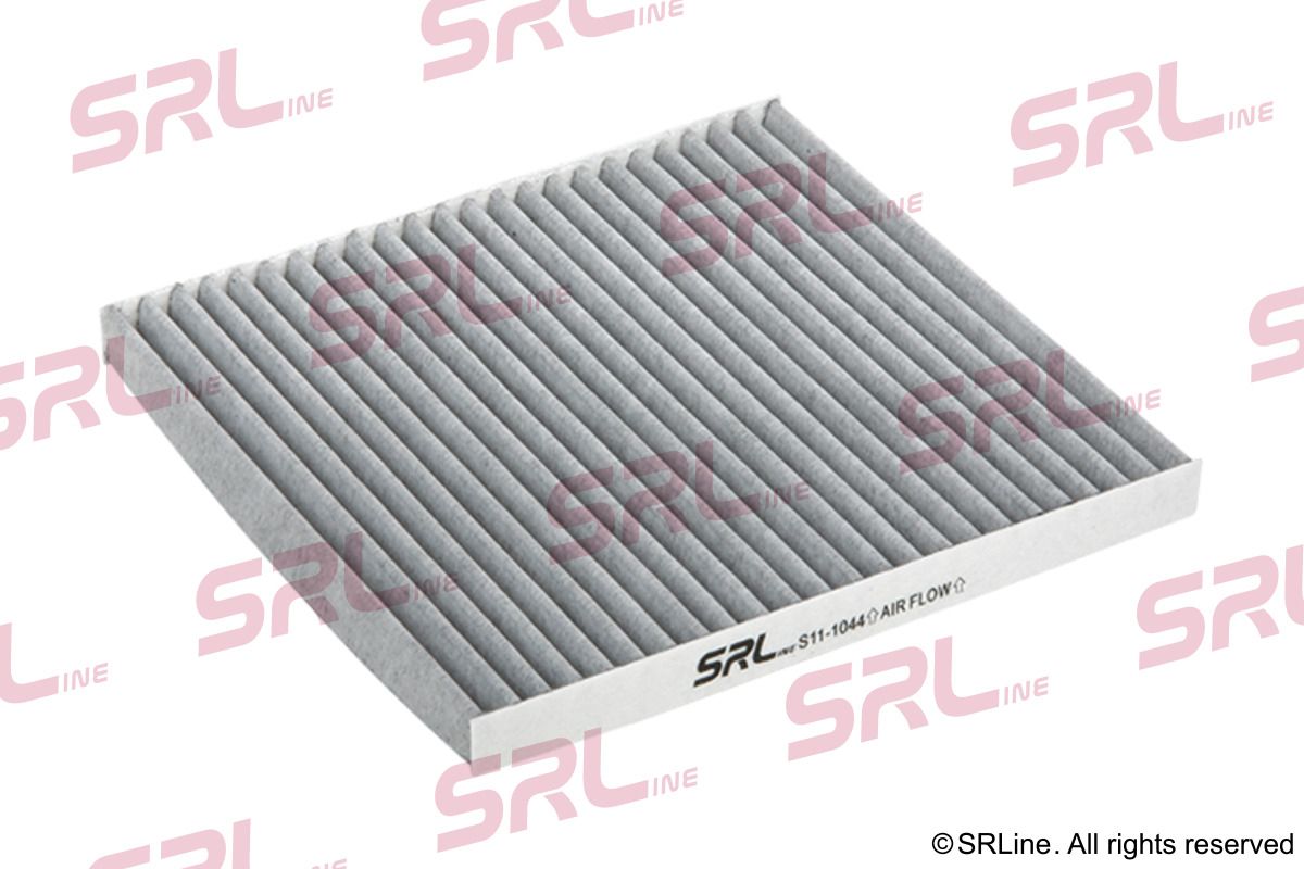 SRLINE S11-1044 Filter, cabin air