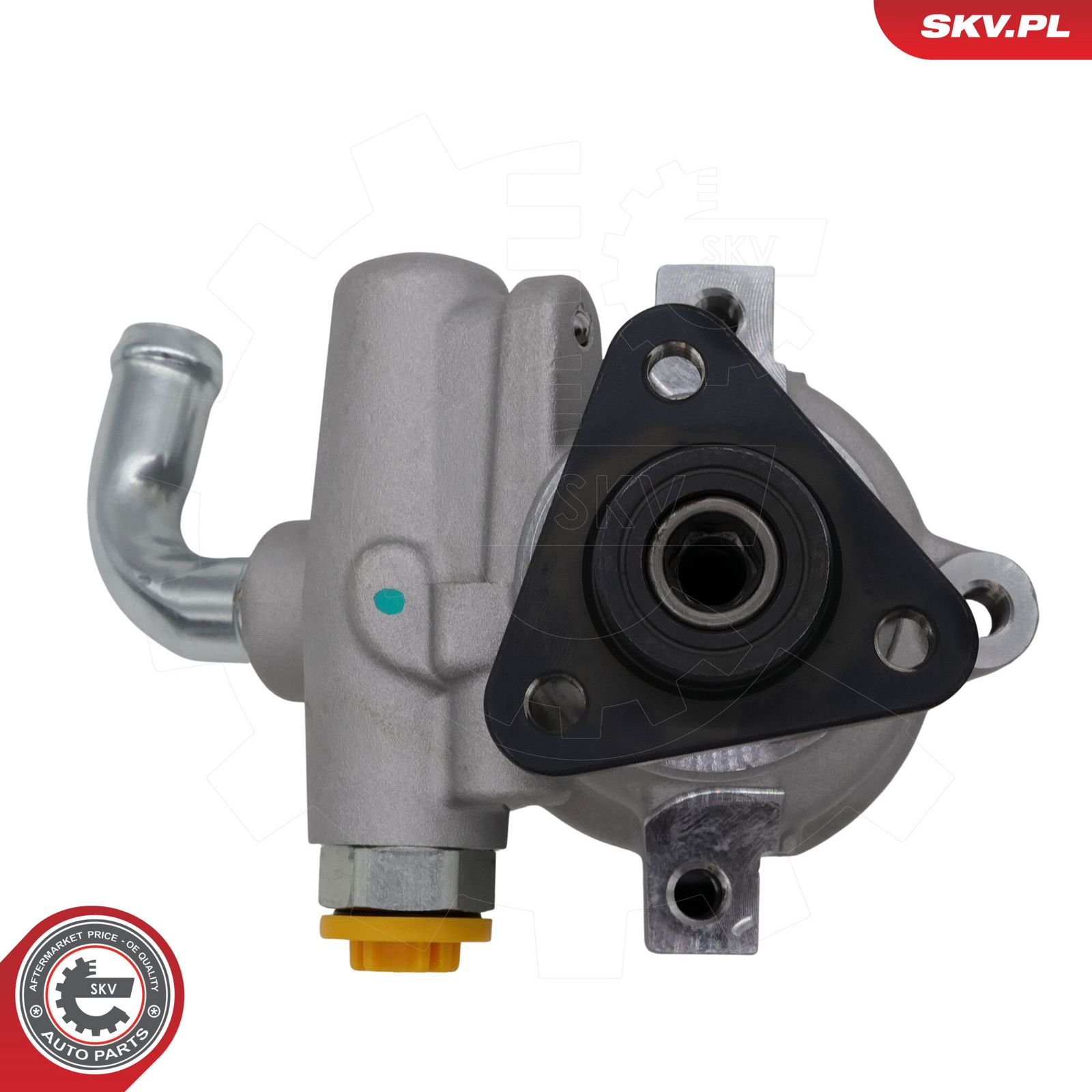 Hydraulic Pump, steering-3