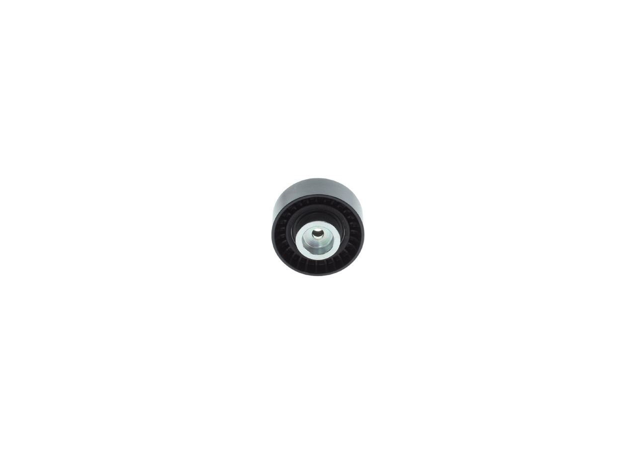 BOSCH 1 987 600 056 Deflection/guide pulley, v-ribbed belt