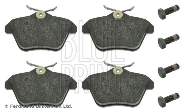 BLUE PRINT ADL144235 Brake pad set, disc brake