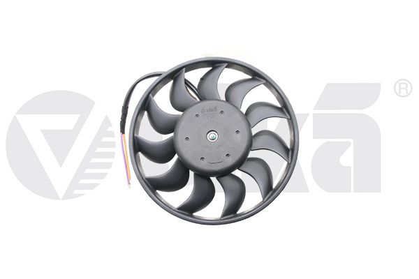 VIKA 99590016801 Fan, engine cooling