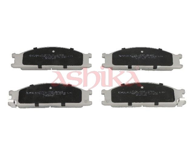 ASHIKA 50-01-137 Brake pad set, disc brake