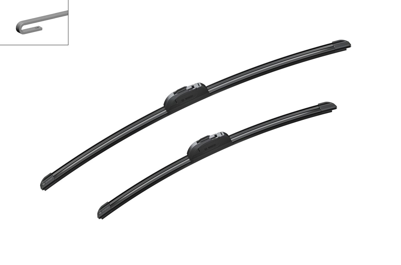 BOSCH 3 397 118 909 Wiper blade