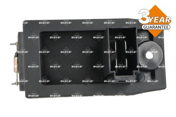 Resistor, interior blower-2