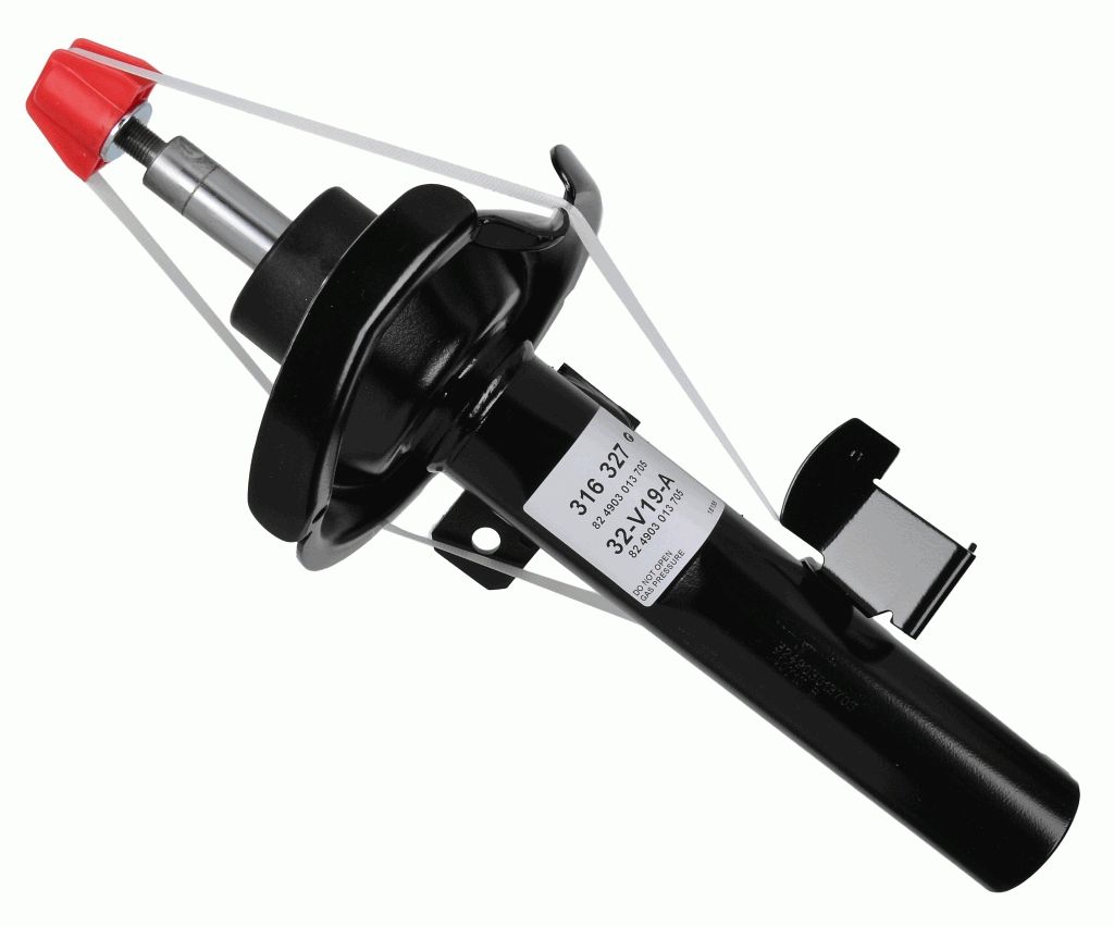 SACHS 316 327 Shock absorber