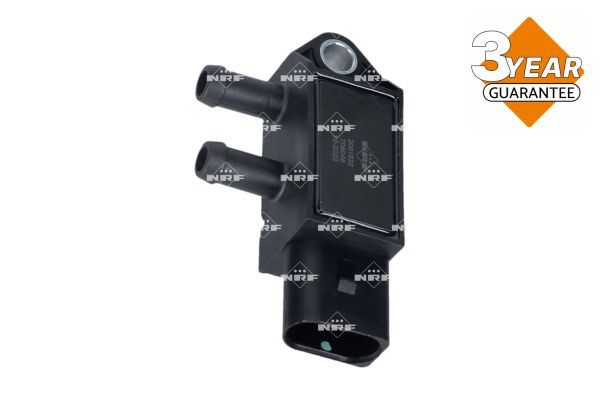 NRF 708048 Sensor, exhaust pressure