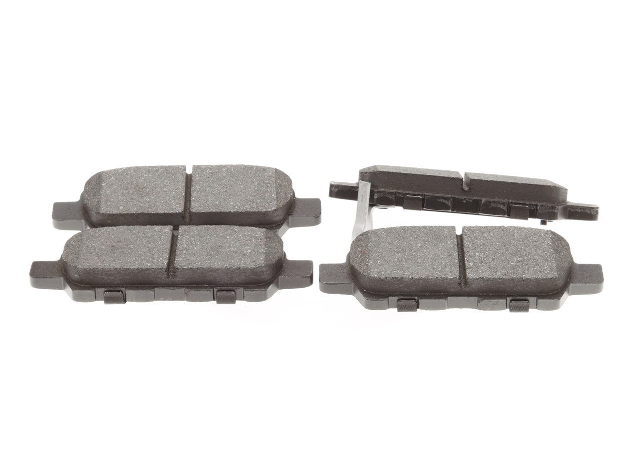 Brake Pad Set, disc brake-4