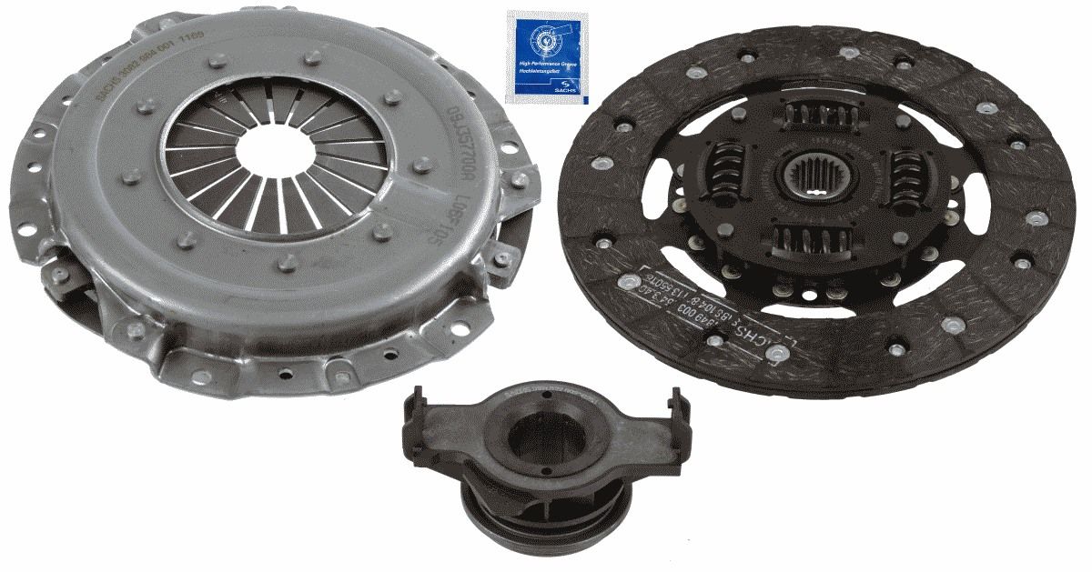 SACHS 3000 345 001 Clutch kit