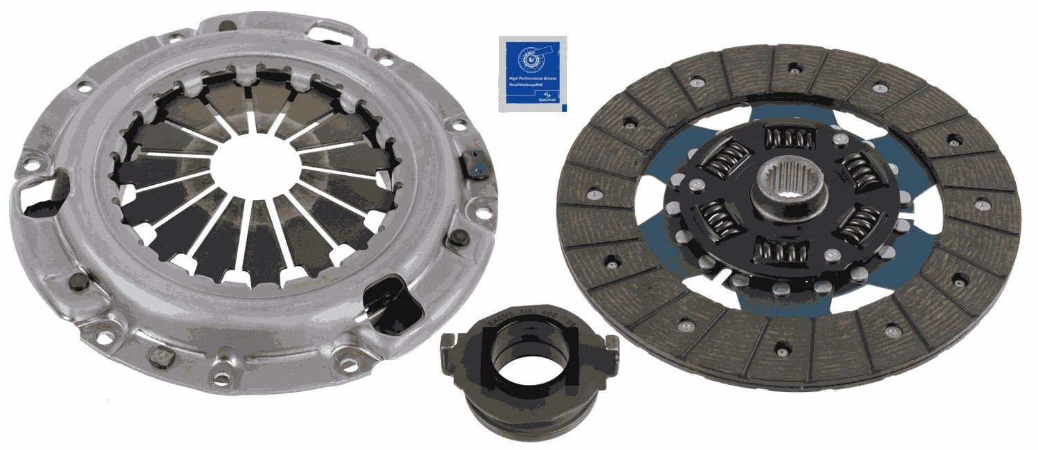 SACHS 3000 951 274 Clutch kit